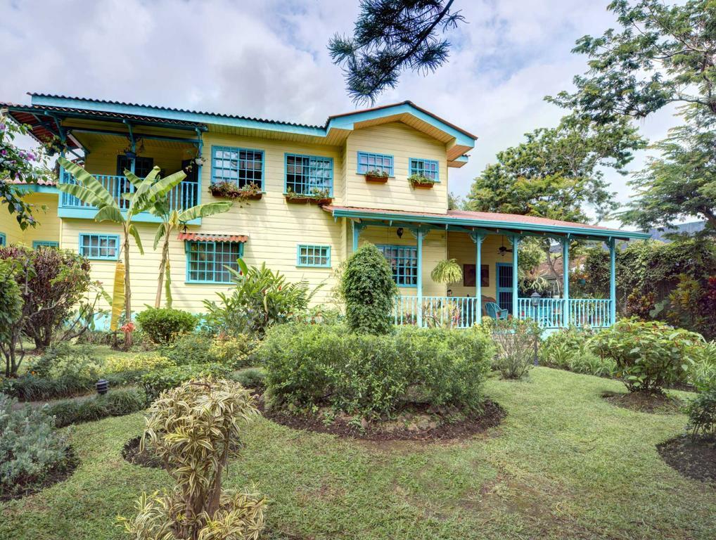 سان هوزيه Casa De Las Tias المظهر الخارجي الصورة