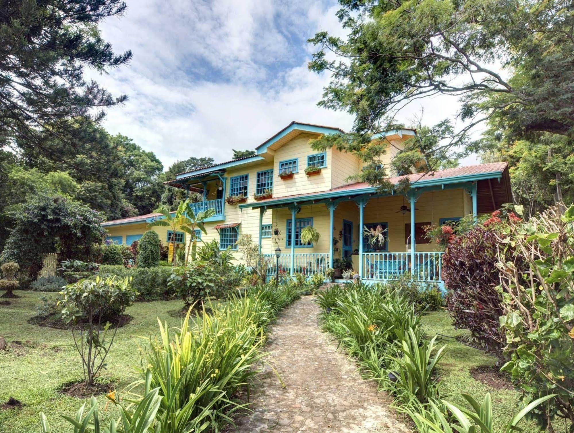 سان هوزيه Casa De Las Tias المظهر الخارجي الصورة