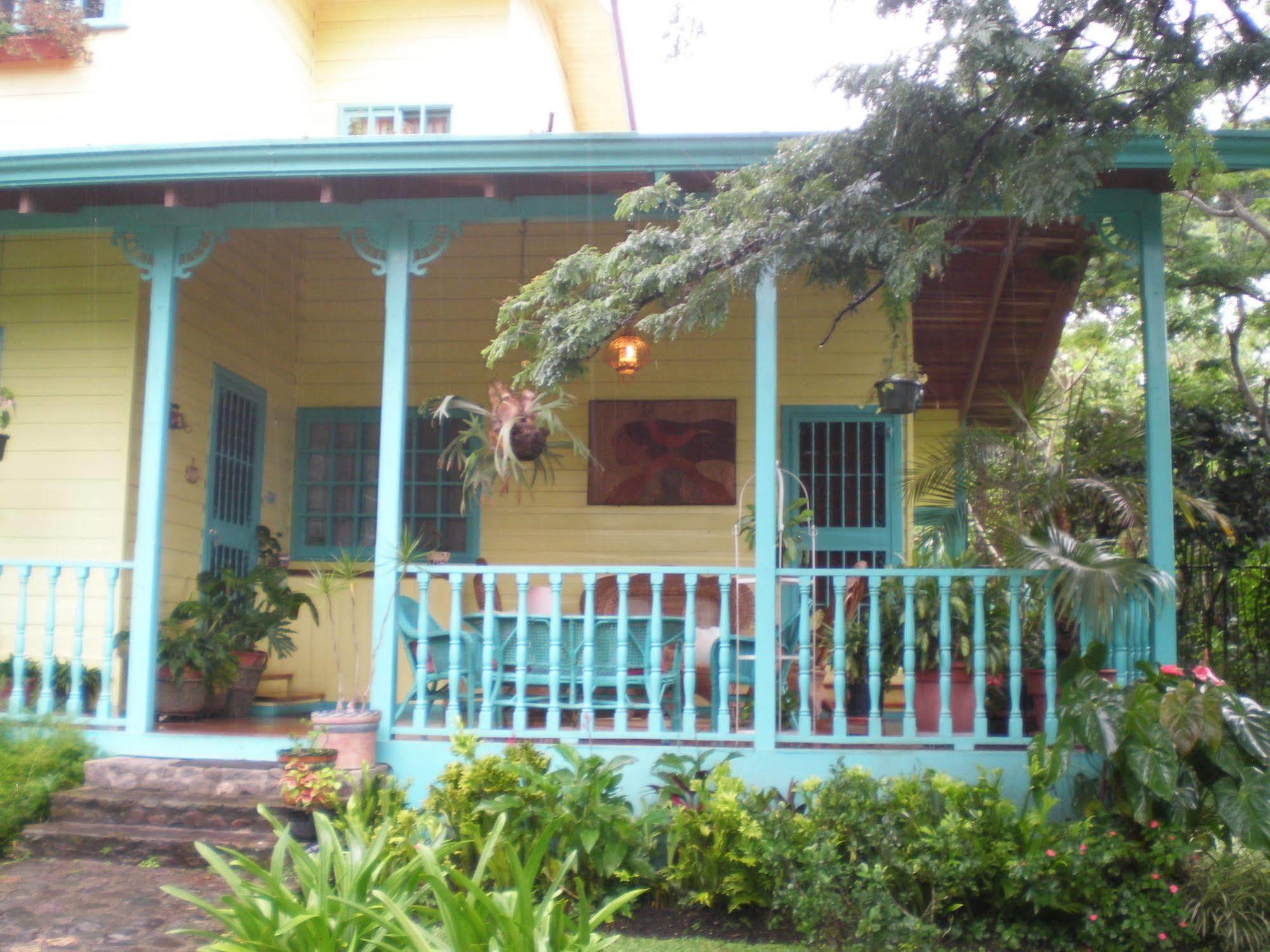 سان هوزيه Casa De Las Tias المظهر الخارجي الصورة