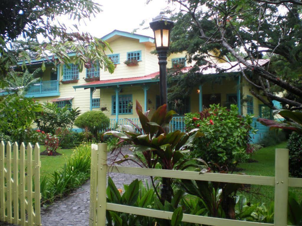 سان هوزيه Casa De Las Tias المظهر الخارجي الصورة