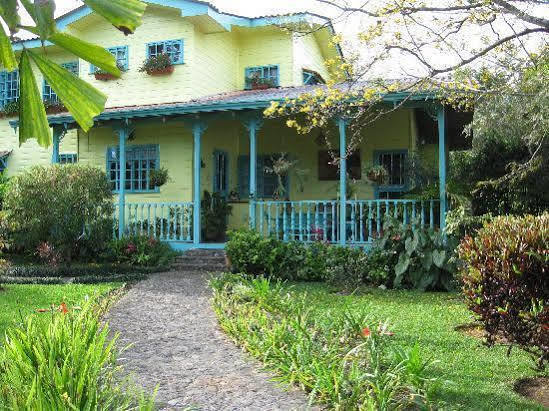 سان هوزيه Casa De Las Tias المظهر الخارجي الصورة